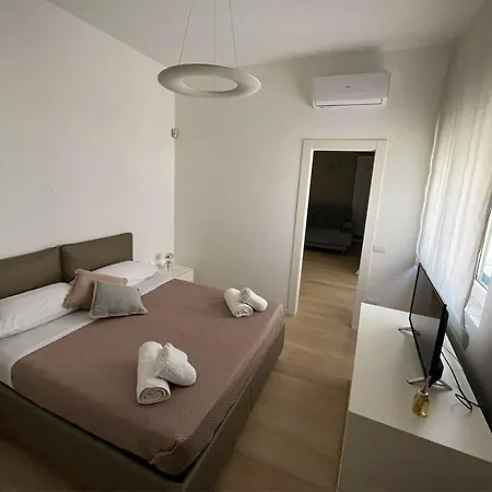 Apartment Central Station Sparano *