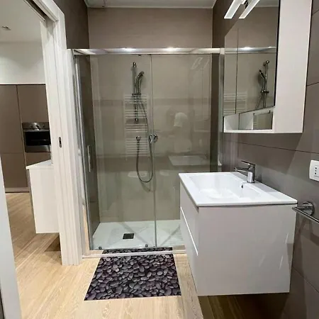 Lägenhet Central Station Sparano *