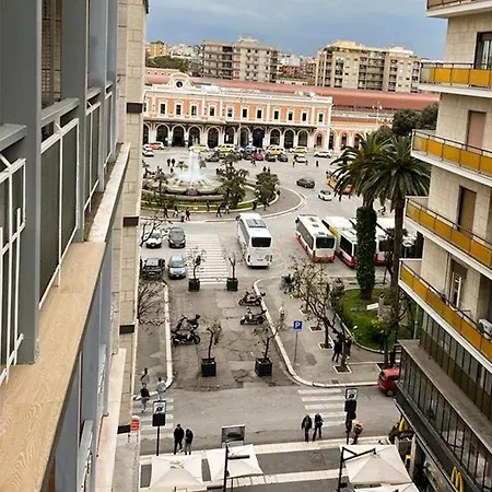 Central Station Sparano