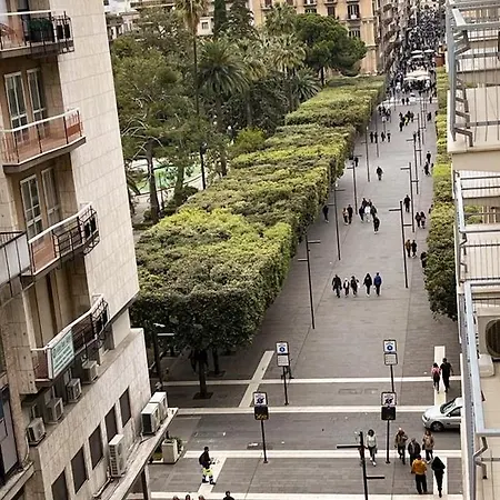 Central Station Sparano Апартаменты