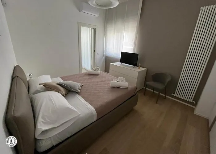 شقة Central Station Sparano *