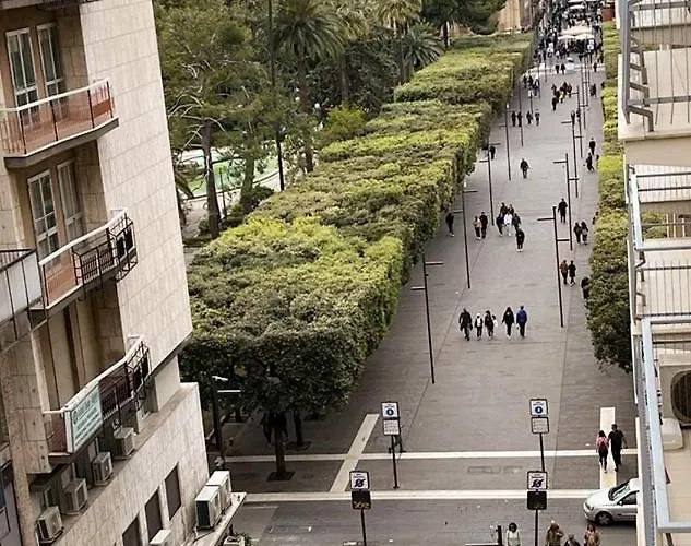 Central Station Sparano شقة